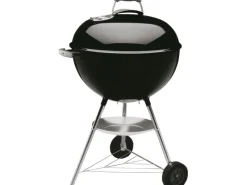 Holzkohle-Kugelgrill Bar-B-Kettle Ø 57 cm Schwarz*Weber