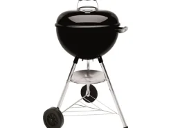 Holzkohle-Kugelgrill Bar-B-Kettle Ø 47 cm Schwarz*Weber Sale