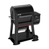 Holzpelletgrill Searwood Schwarz*Weber