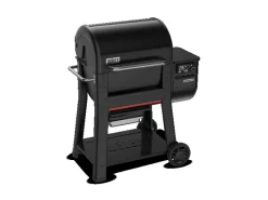 Holzpelletgrill Searwood Schwarz*Weber