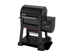 Holzpelletgrill Searwood Schwarz*Weber