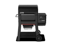 Holzpelletgrill Searwood Schwarz*Weber