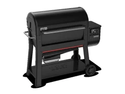 Weber Pelletgrills|Smoker|Holzpelletgrill Searwood XL Schwarz