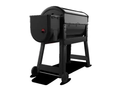 Weber Pelletgrills|Smoker|Holzpelletgrill Smoque XL Schwarz