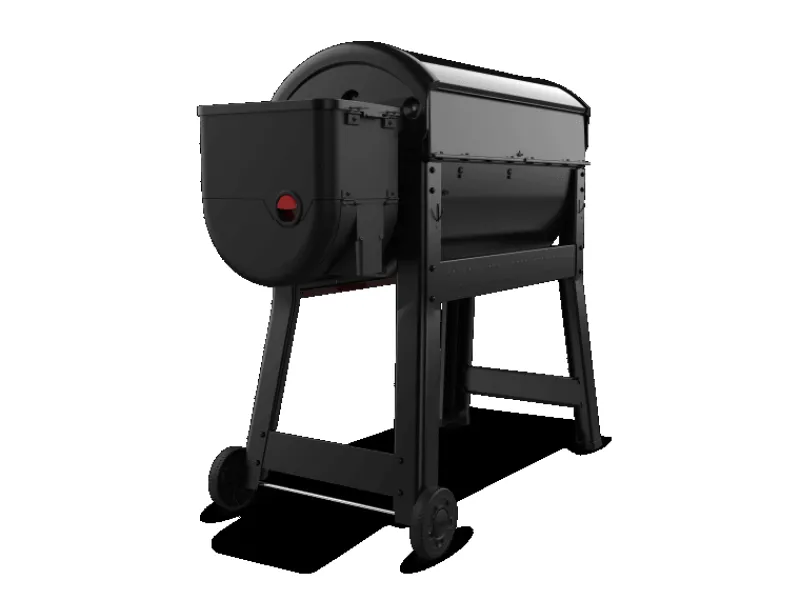 Weber Pelletgrills|Smoker|Holzpelletgrill Smoque XL Schwarz
