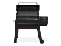 Weber Pelletgrills|Smoker|Holzpelletgrill Smoque XL Schwarz