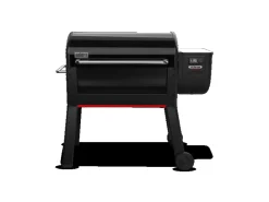 Weber Pelletgrills|Smoker|Holzpelletgrill Smoque XL Schwarz
