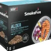Weber Smoker|Holzpellets Erle 8 kg