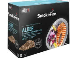Weber Smoker|Holzpellets Erle 8 kg