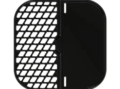 2in1 Sear Grate & Grillplatte - Gourmet BBQ System*Weber Clearance