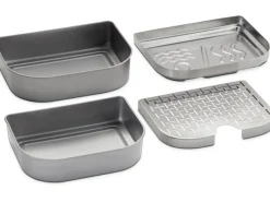 Multifunktions-Erweiterungs-Set - für Lumin 4 Teilig*Weber Best