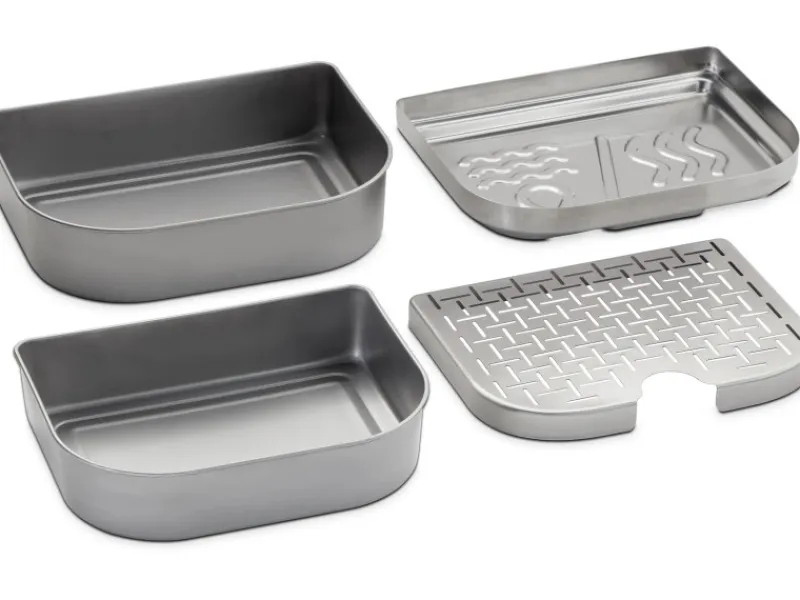 Multifunktions-Erweiterungs-Set - für Lumin 4 Teilig*Weber Best