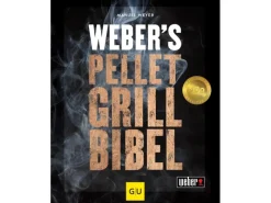 Pellet Grillbibel 360 Seiten*Weber