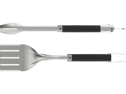 Weber Grillzubehör|Premium Grillbesteck - 2-teilig 46 cm