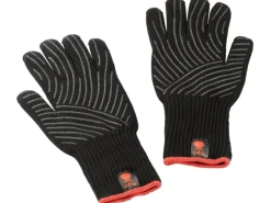 Weber Grillzubehör|Premium Grillhandschuhe aus Kevlarmischgewebe (L/XL)