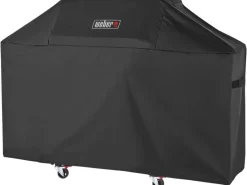 Weber Grillzubehör|Premium-Abdeckhaube für Gen. und Gen. II 300-Serie