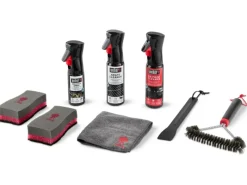 Weber Grillzubehör|Reinigungsset Q & Pulse Grills 8-tlg.