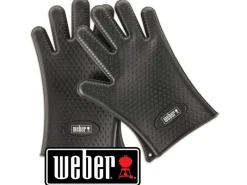 Weber Smoker|Silikon-Grillhandschuhe