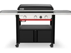 Weber Gasgrills|Slate GPD 76cm Premium Plancha