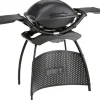 Stand-Elektrogrill Q 2400 Dark Grey mit 2.200 W*Weber Clearance