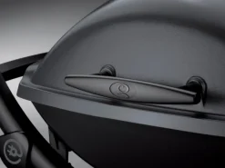 Stand-Elektrogrill Q 2400 Dark Grey mit 2.200 W*Weber Clearance