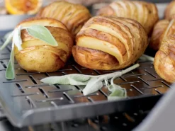 Weber Grillzubehör|Campingzubehör|Style Grillpfanne Deluxe Edelstahl