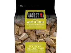 Wood  Chunks Räucherholz*Weber