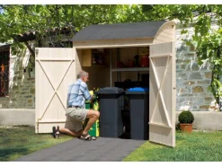 Weka Universalboxen|Fahrradgarage/Mehrzweckbox FSC®