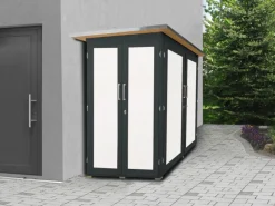 Garten Q Kompakt 200 cm x 125 cm*Weka Sale