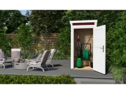 Gartenhaus 367 BxT: 102 cm x 95 cm*Weka Discount