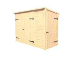 Gartenschrank Multibox mit Regalsystem*Weka Clearance
