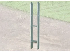 H-Anker Set für Pfosten 9 cm x 9 cm*Weka Sale