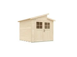 Holz-Gartenhaus 226 Gr. 2 5,6 m²*Weka Best