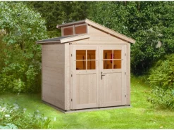 Holz-Gartenhaus 226 Gr. 1 4,29 m²*Weka Outlet