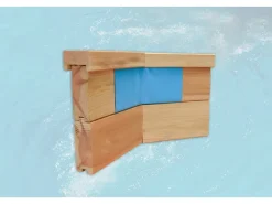 Weka Aufstellpools|Massivholzpool 594 A Sparset