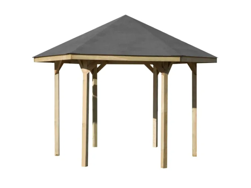 Pavillon 656 Gr.1 326 cm x 376 cm*Weka Discount