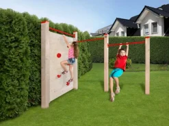 Reck und Kletterstation Tabaluga*Weka Clearance