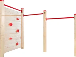 Reck und Kletterstation Tabaluga*Weka Clearance