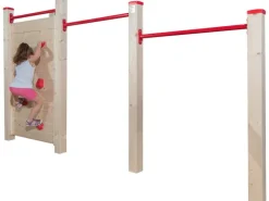 Reck und Kletterstation Tabaluga*Weka Clearance