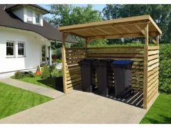 Unterstellplatz Größe 2*Weka Outlet