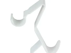 Wenko Rechen|Haken Universal Flexi für Handtuchheizkörper