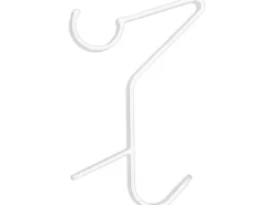 Wenko Rechen|Haken Universal Flexi für Handtuchheizkörper