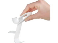 Wenko Rechen|Haken Universal Flexi für Handtuchheizkörper