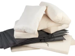 Wenko Outdoor-Spielzeug|Vakuum-Beutel Jumbo Cube XXL 180 cm x 90 cm x 50 cm