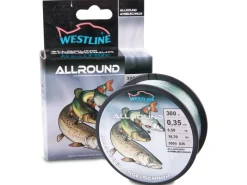 Allroundschnur 0,35 mm*Westline Clearance