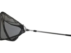 Westline Angeln|Aluminiumkescher 210 cm Schwarz