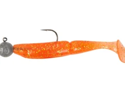 Westline Angeln|Angelhaken Set Ridge Fish Kit 10 cm DGB Orange