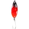 Westline Angeln|Angelköder Trout Spoon RGO 3 g Schwarz-Rot