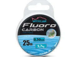 Angelschnur Fluorocarbon 0,30 mm*Westline Outlet
