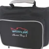 Angeltasche Tackle Bag I 25 cm x 20 cm x 9 cm Schwarz*Westline